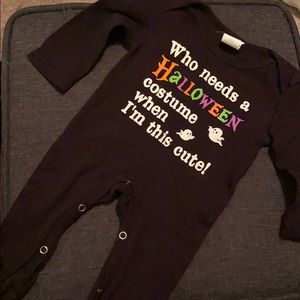 Elle Jackson Halloween Sleeper